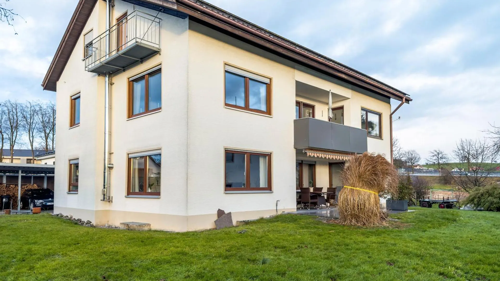 Apartment Fewo Hotz Am Golfclub Lindau 1A
