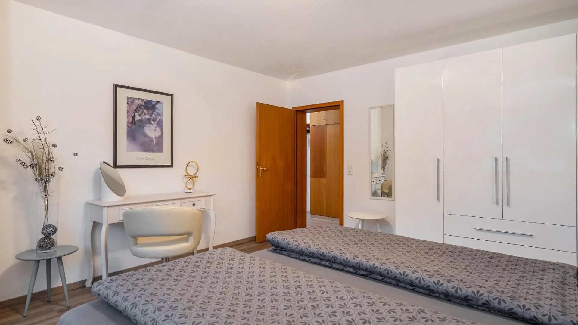 Fewo Hotz Am Golfclub Lindau 1A Apartment