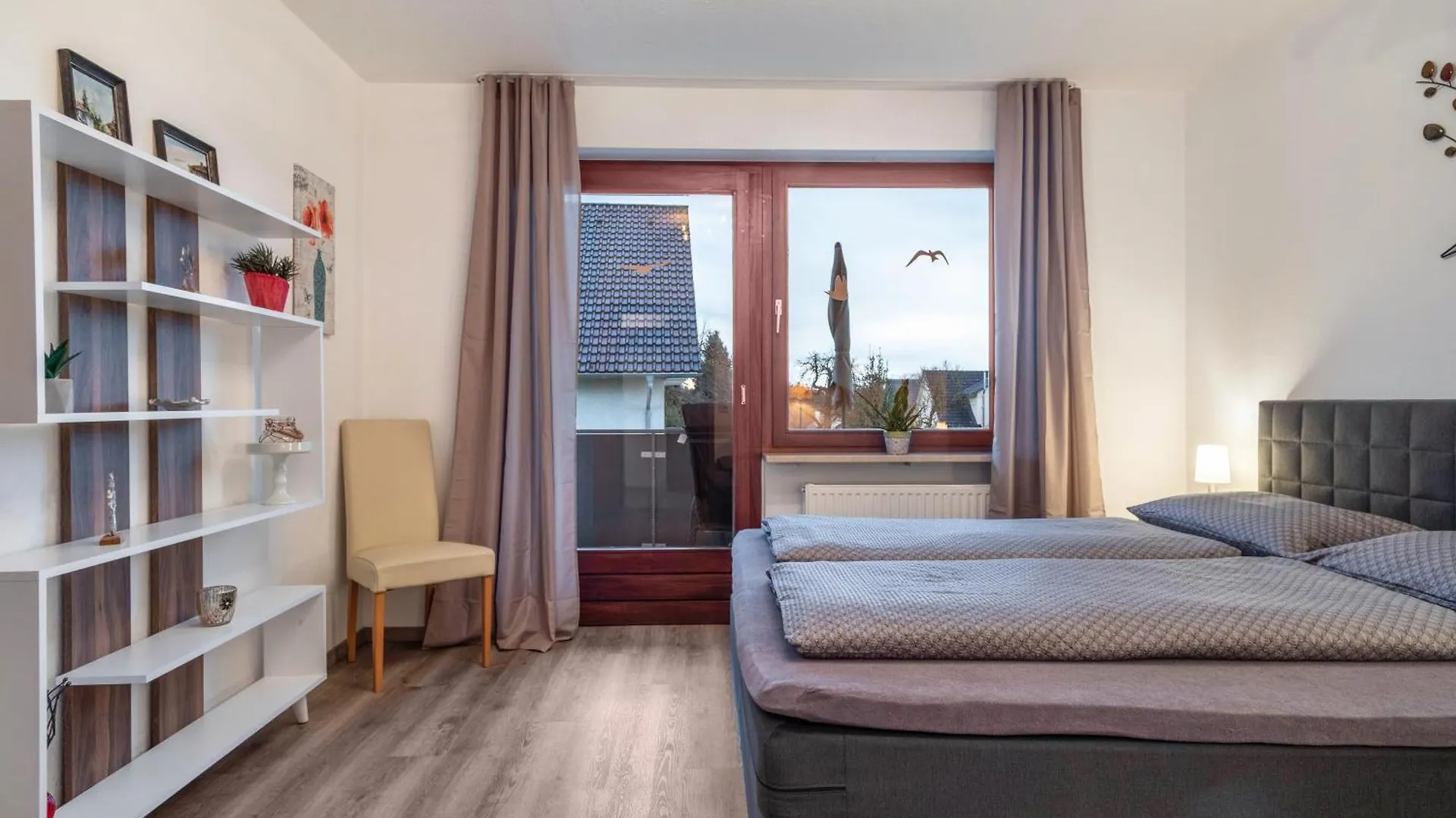 Apartment Fewo Hotz Am Golfclub Lindau 1A Germany